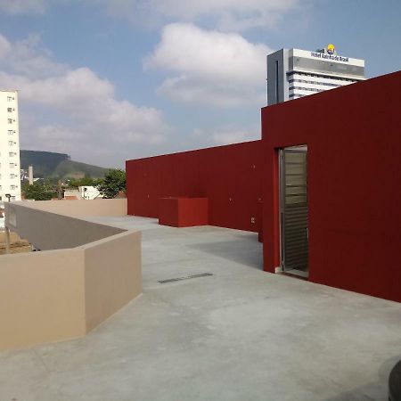 Pousada Nossa Casa أباريسيدا المظهر الخارجي الصورة