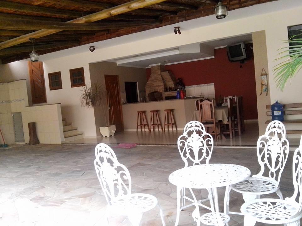 Pousada Nossa Casa أباريسيدا المظهر الخارجي الصورة