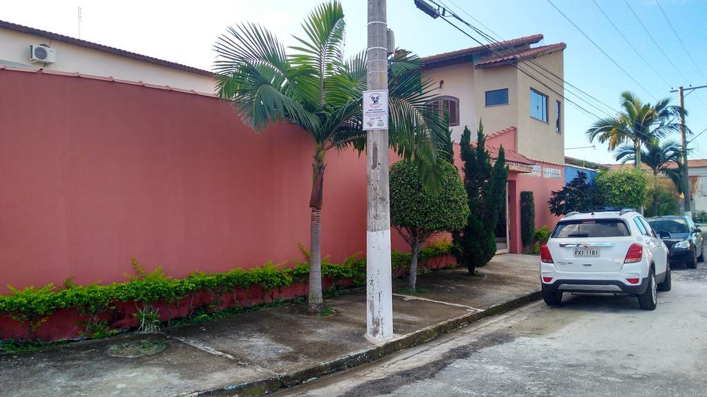 Pousada Nossa Casa أباريسيدا المظهر الخارجي الصورة