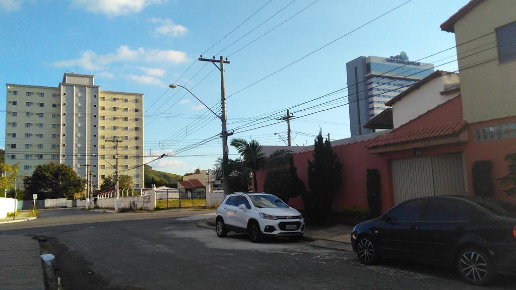 Pousada Nossa Casa أباريسيدا المظهر الخارجي الصورة