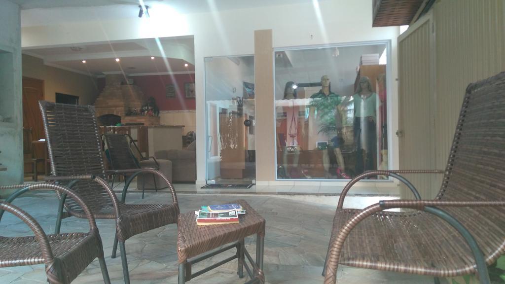 Pousada Nossa Casa أباريسيدا المظهر الخارجي الصورة