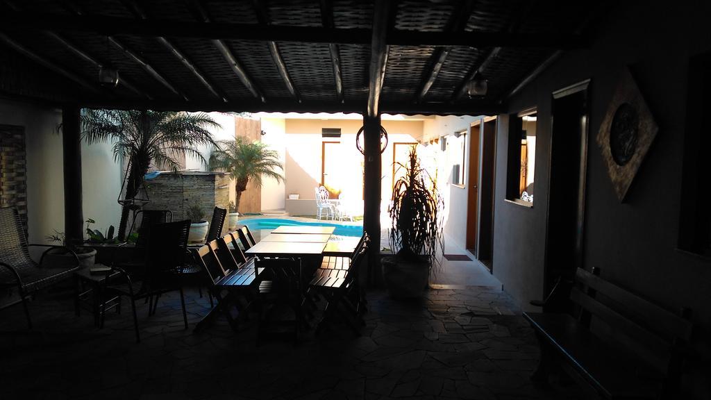 Pousada Nossa Casa أباريسيدا المظهر الخارجي الصورة