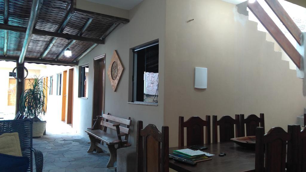Pousada Nossa Casa أباريسيدا المظهر الخارجي الصورة
