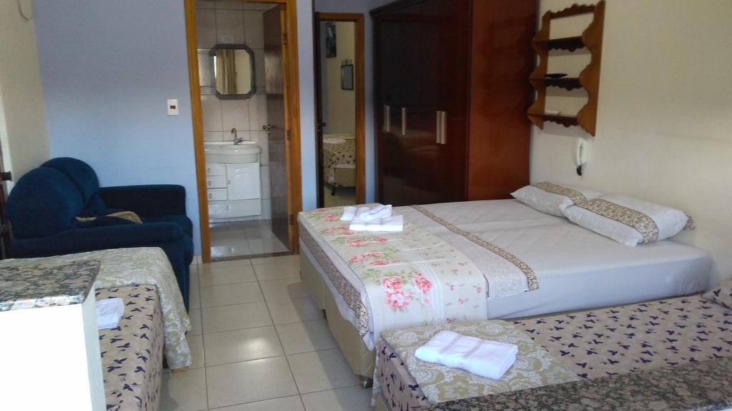 Pousada Nossa Casa أباريسيدا المظهر الخارجي الصورة