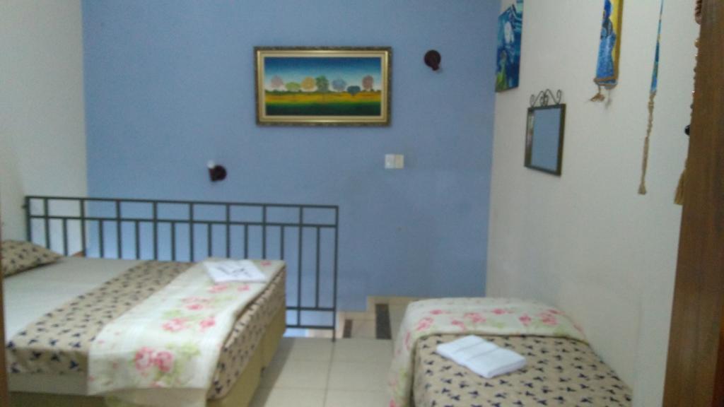 Pousada Nossa Casa أباريسيدا المظهر الخارجي الصورة