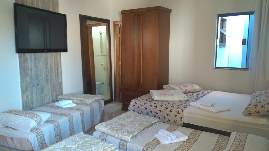 Pousada Nossa Casa أباريسيدا المظهر الخارجي الصورة
