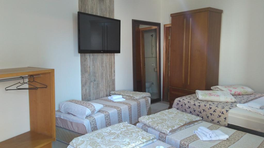 Pousada Nossa Casa أباريسيدا المظهر الخارجي الصورة