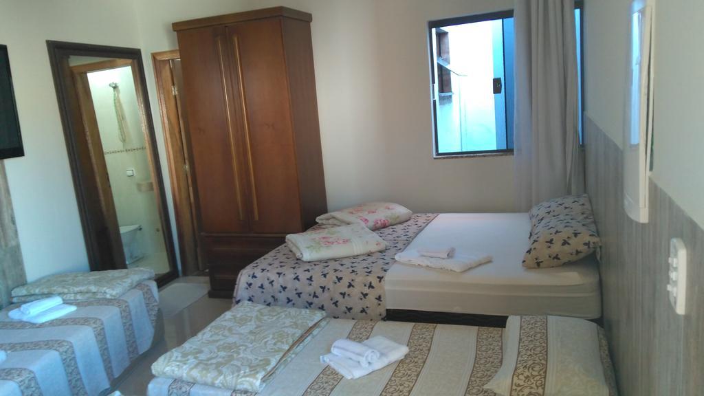 Pousada Nossa Casa أباريسيدا المظهر الخارجي الصورة