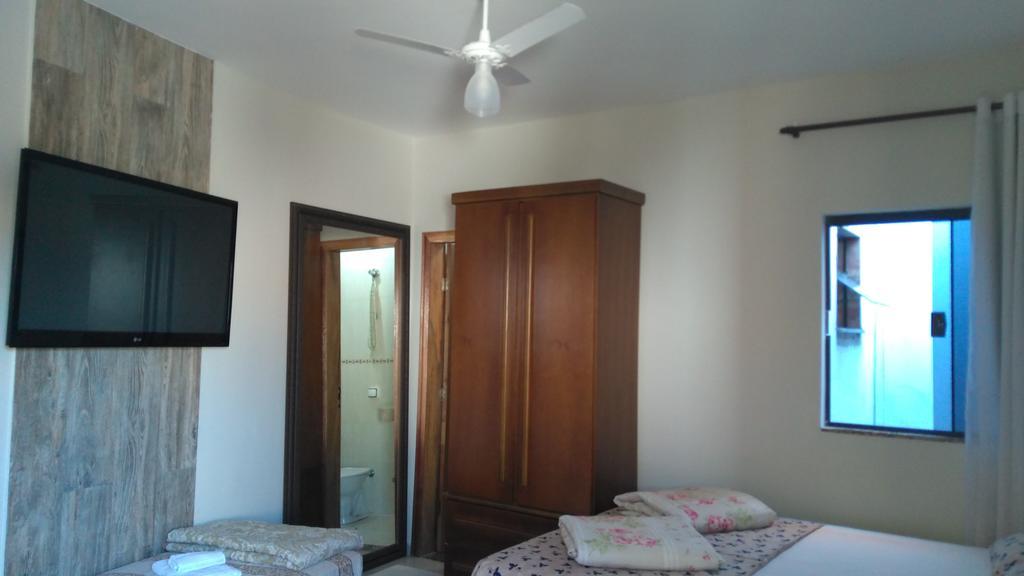 Pousada Nossa Casa أباريسيدا المظهر الخارجي الصورة