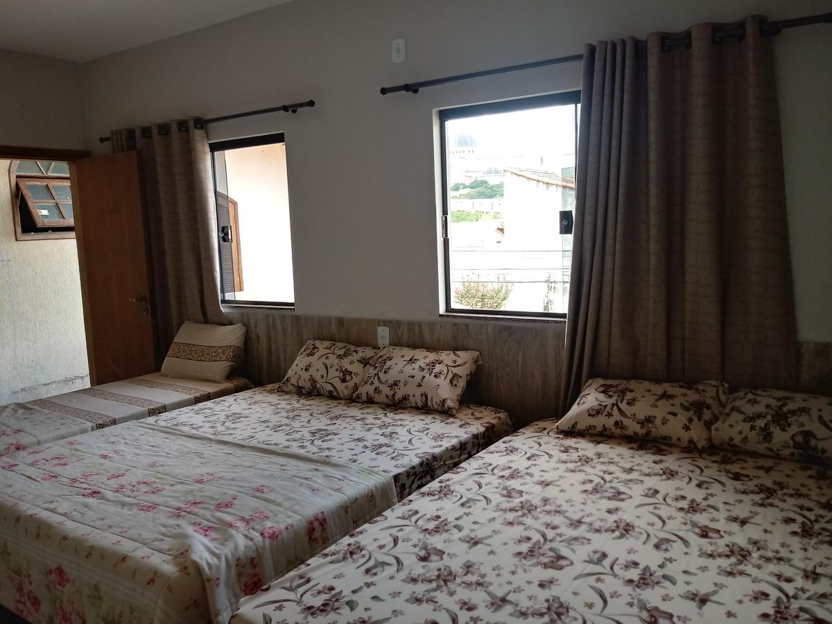 Pousada Nossa Casa أباريسيدا المظهر الخارجي الصورة