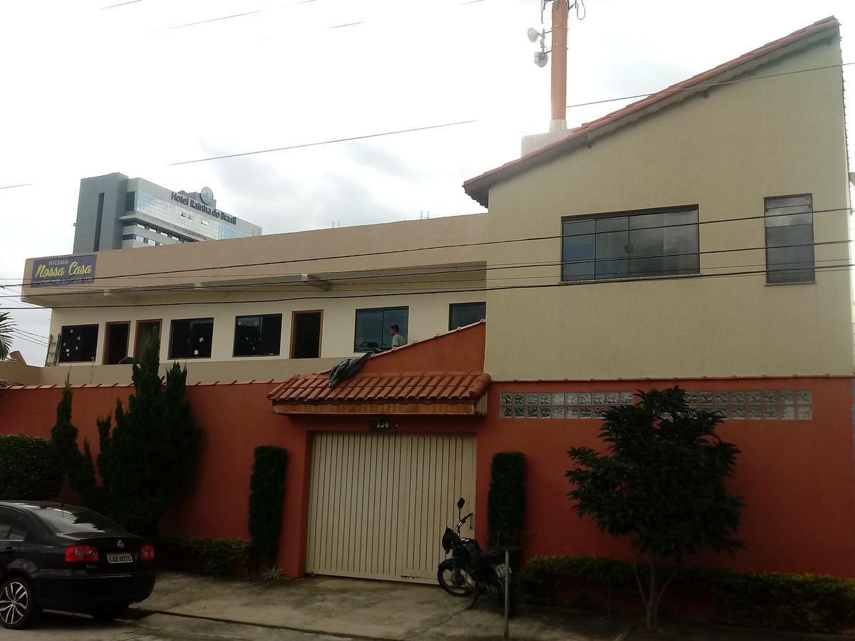 Pousada Nossa Casa أباريسيدا المظهر الخارجي الصورة