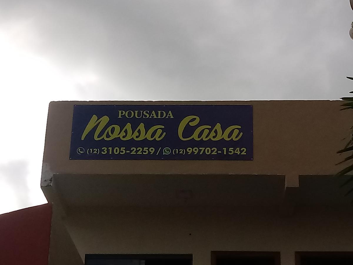 Pousada Nossa Casa أباريسيدا المظهر الخارجي الصورة