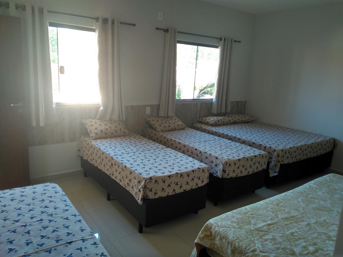 Pousada Nossa Casa أباريسيدا المظهر الخارجي الصورة
