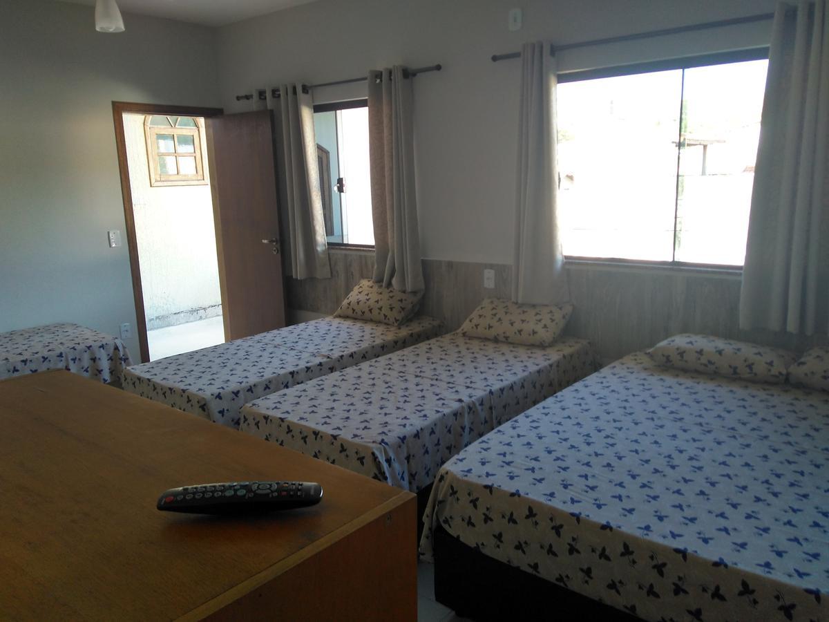 Pousada Nossa Casa أباريسيدا المظهر الخارجي الصورة