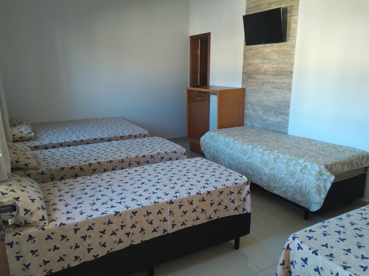 Pousada Nossa Casa أباريسيدا المظهر الخارجي الصورة