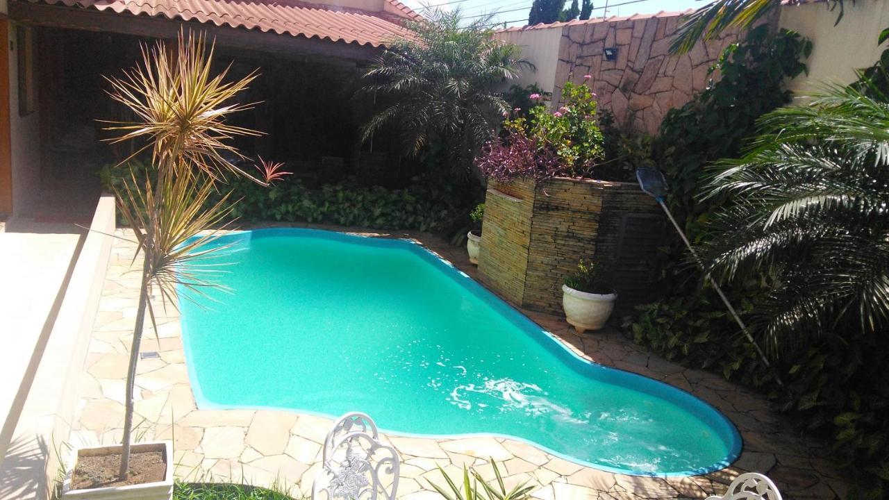Pousada Nossa Casa أباريسيدا المظهر الخارجي الصورة