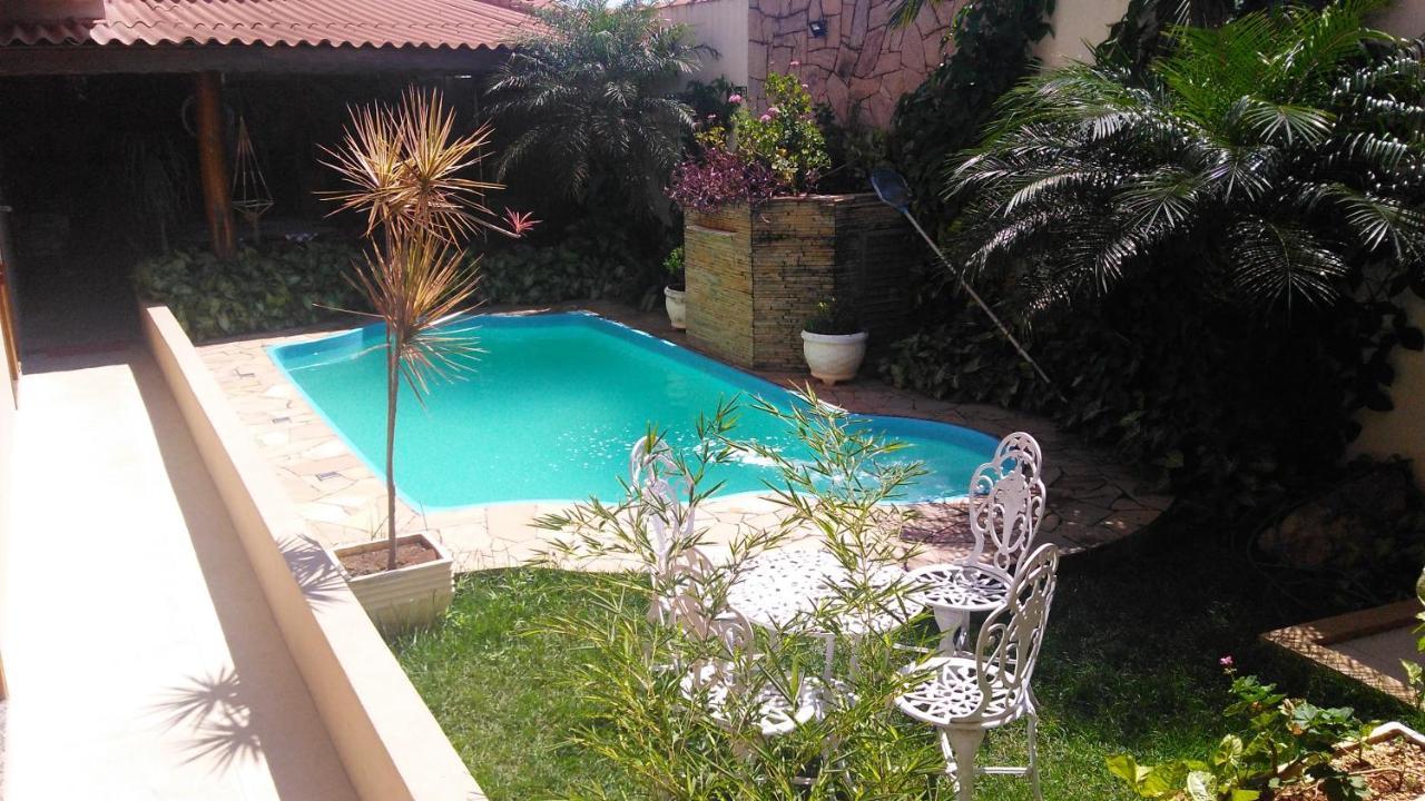 Pousada Nossa Casa أباريسيدا المظهر الخارجي الصورة
