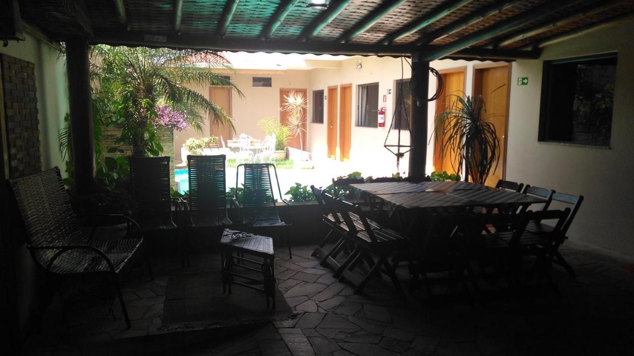 Pousada Nossa Casa أباريسيدا المظهر الخارجي الصورة