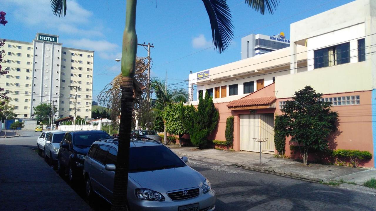 Pousada Nossa Casa أباريسيدا المظهر الخارجي الصورة