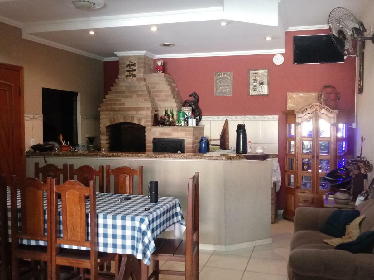 Pousada Nossa Casa أباريسيدا المظهر الخارجي الصورة
