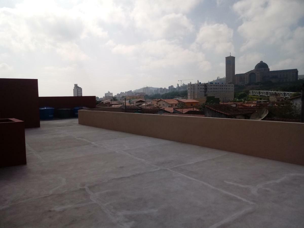 Pousada Nossa Casa أباريسيدا المظهر الخارجي الصورة