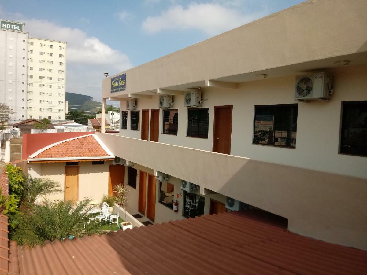 Pousada Nossa Casa أباريسيدا المظهر الخارجي الصورة