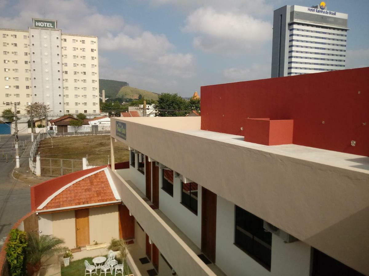 Pousada Nossa Casa أباريسيدا المظهر الخارجي الصورة