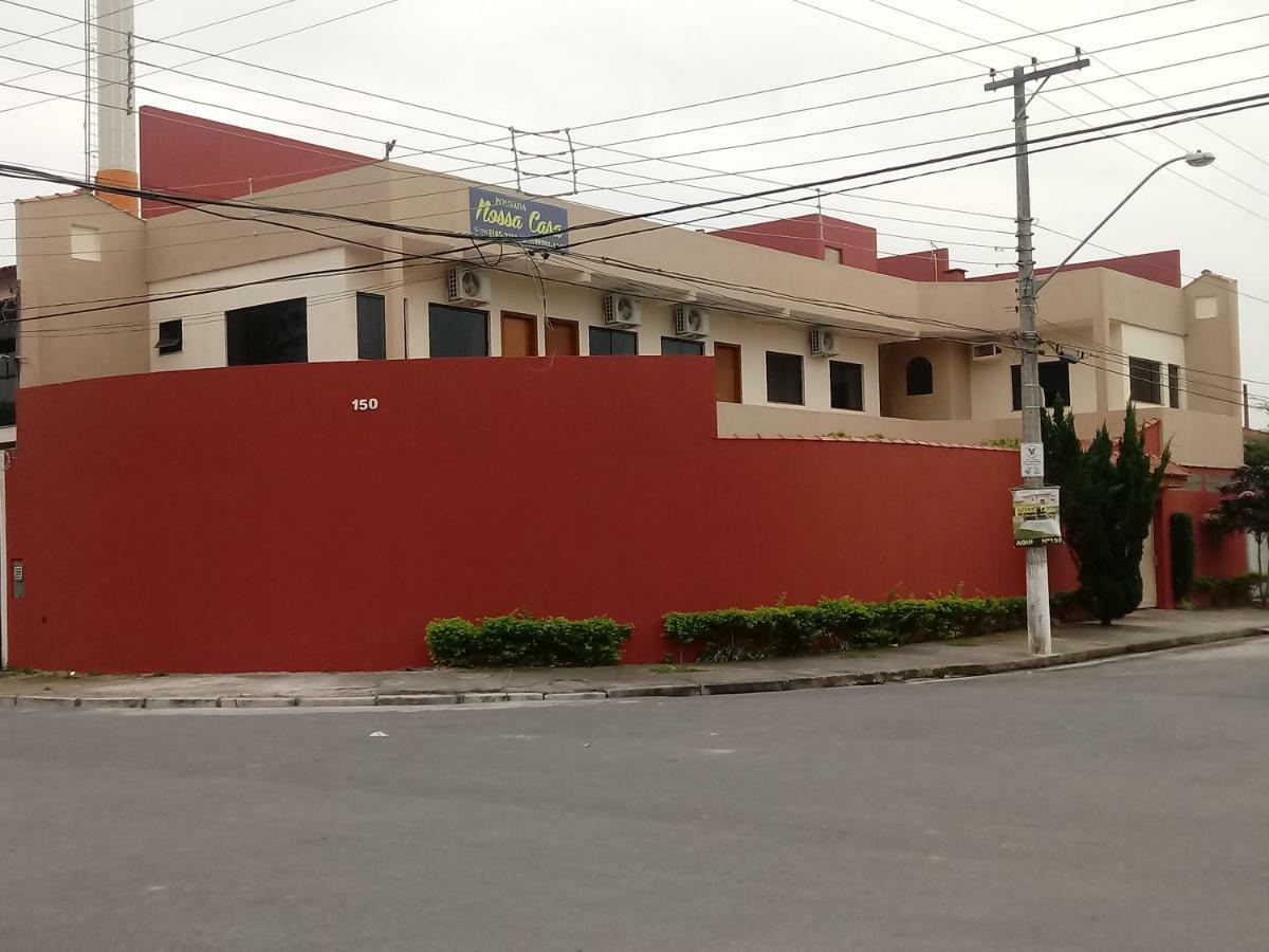 Pousada Nossa Casa أباريسيدا المظهر الخارجي الصورة