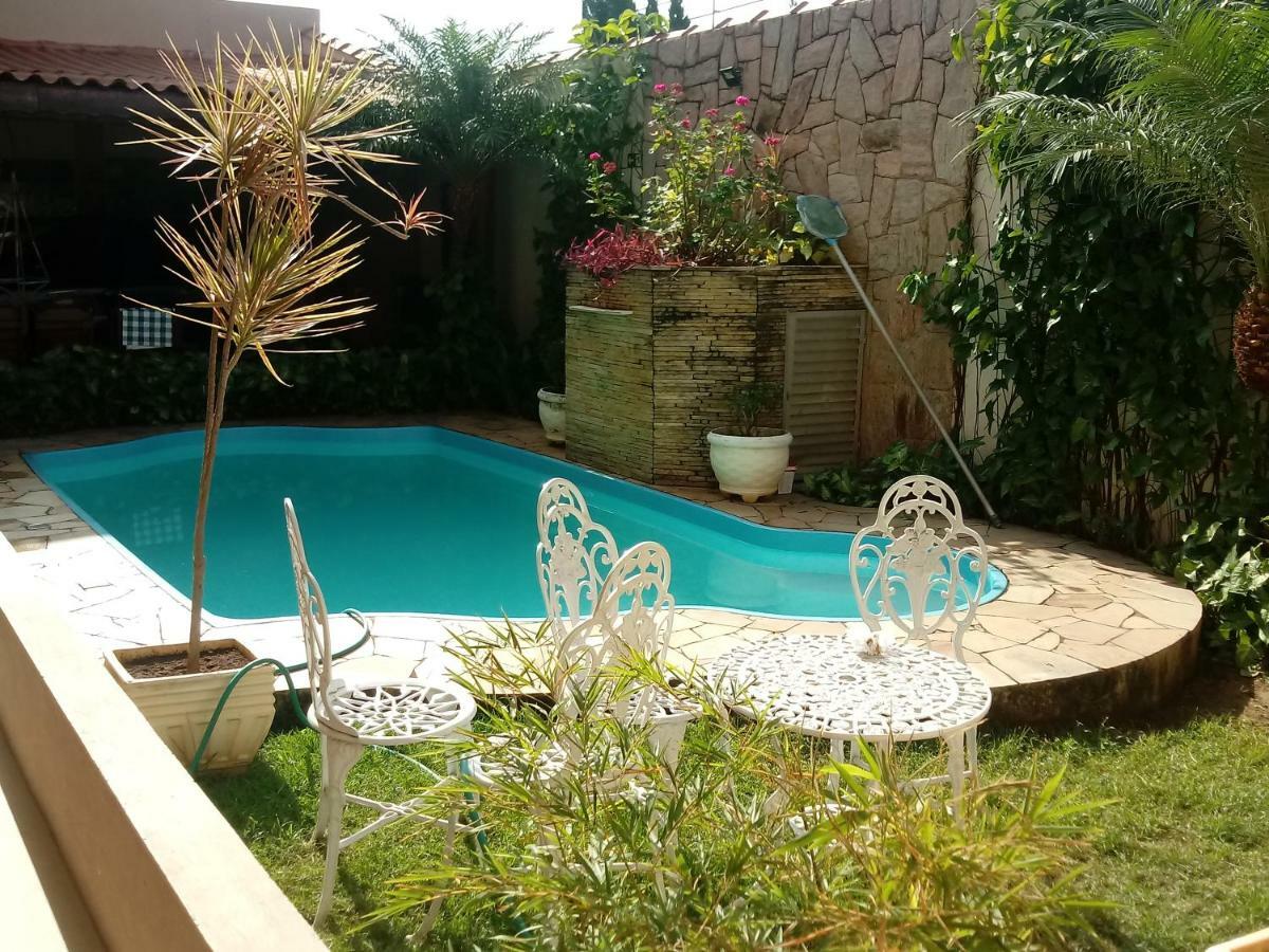 Pousada Nossa Casa أباريسيدا المظهر الخارجي الصورة