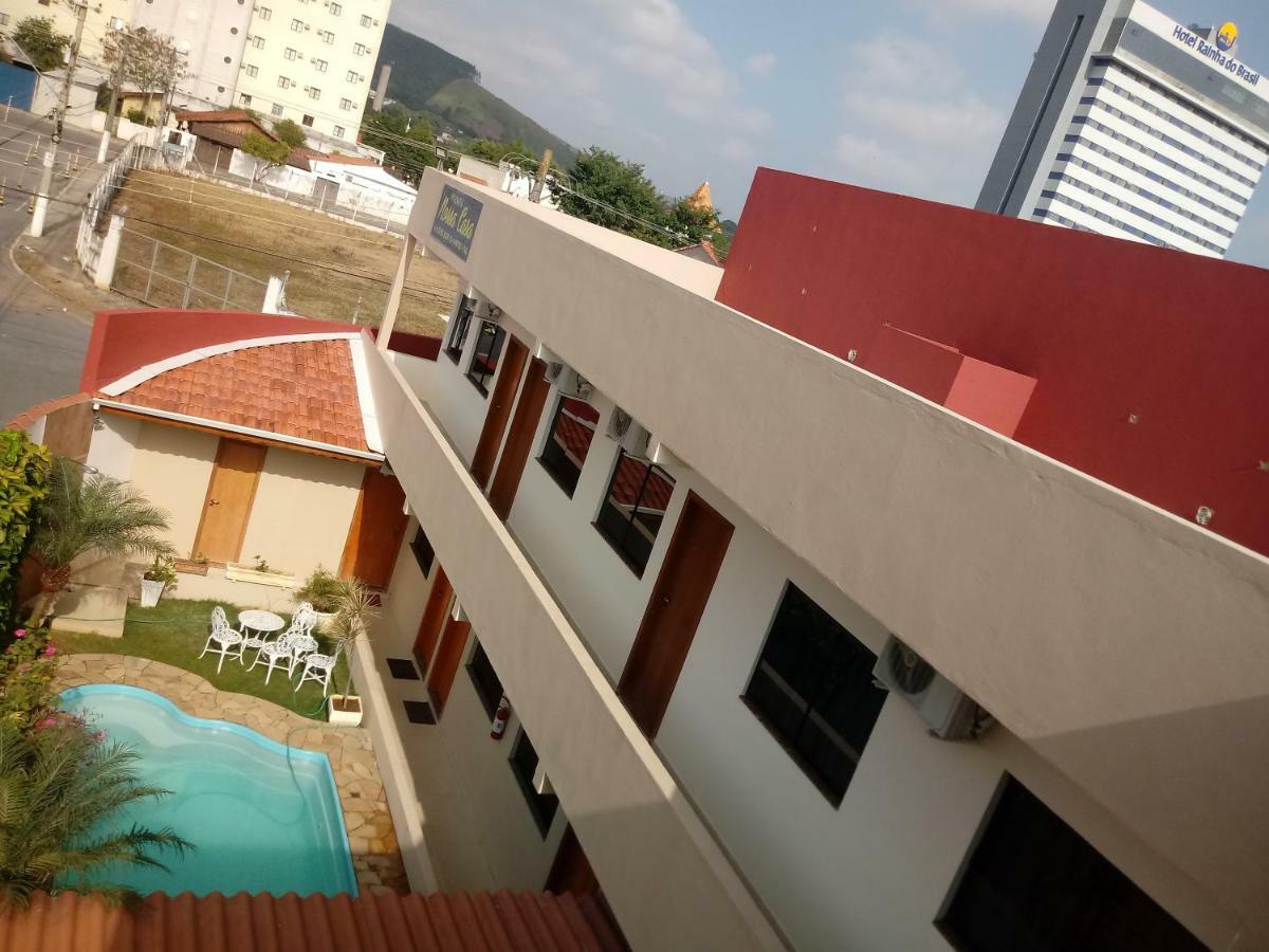 Pousada Nossa Casa أباريسيدا المظهر الخارجي الصورة